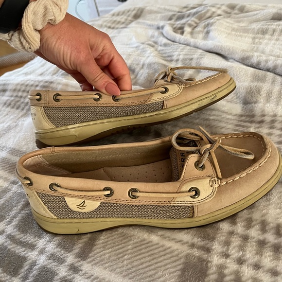 Sperry Anglefish Boat Shoes - Picture 5 of 7